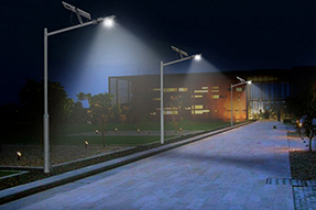 Why is All in One Solar Street Light So Popular in Market ?