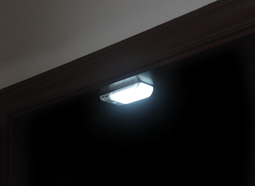 PIR LED Lamp