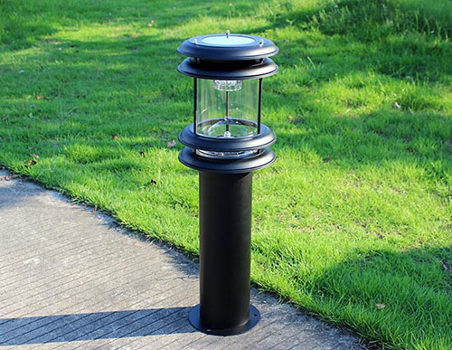 solar LED lamp