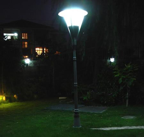 LED garden landscape light