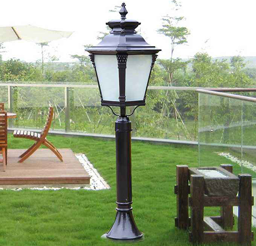 Outdoor LED Lighting fixture