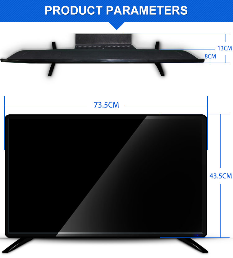 solar powered TV