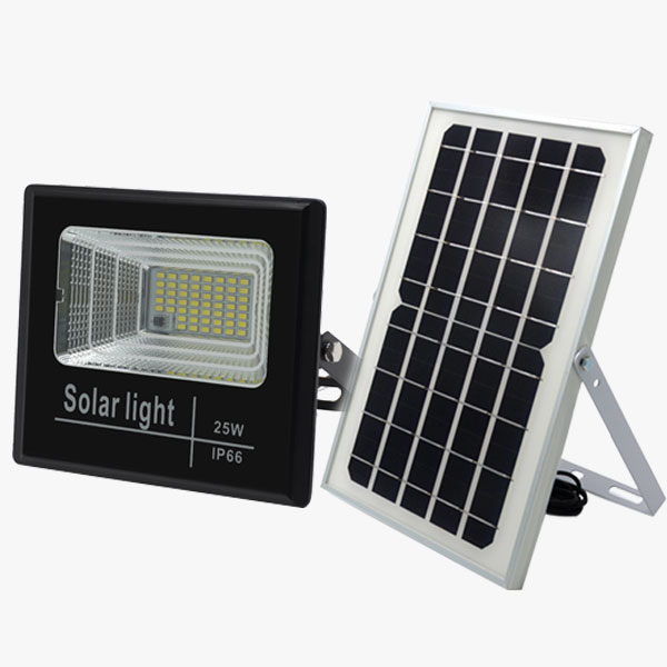 Wireless Solar Flood Light