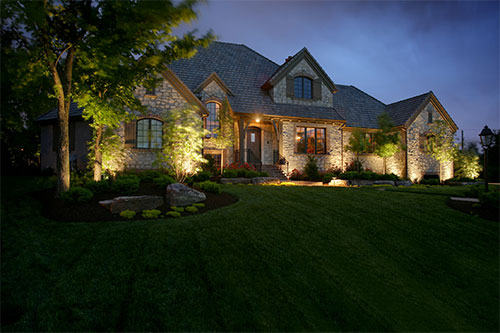 LED Landscape lighting