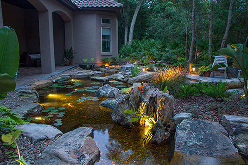 LED Landscape Lighting