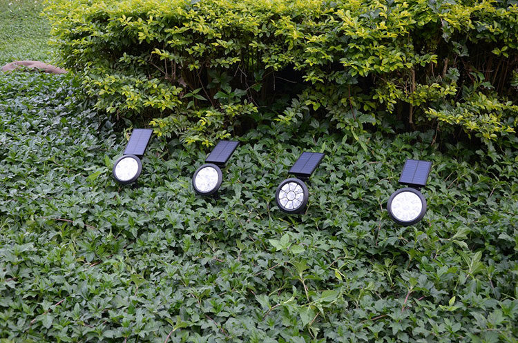 Outdoor Solar Lawn Light