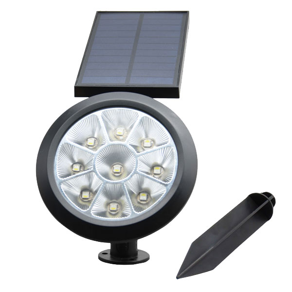 lawn solar garden light