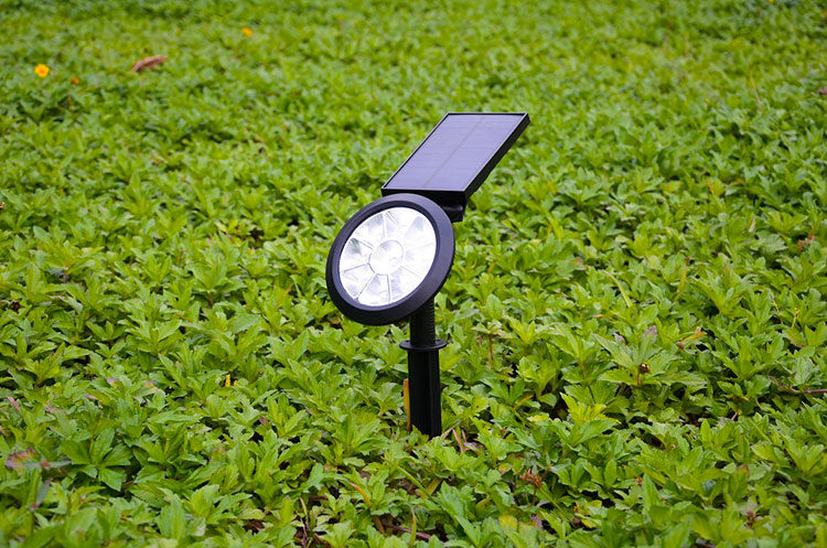 lawn solar garden light