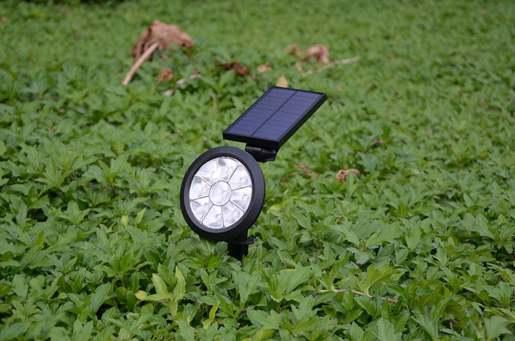 lawn solar garden light