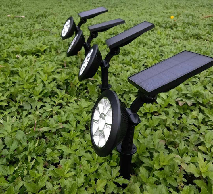 lawn solar garden light