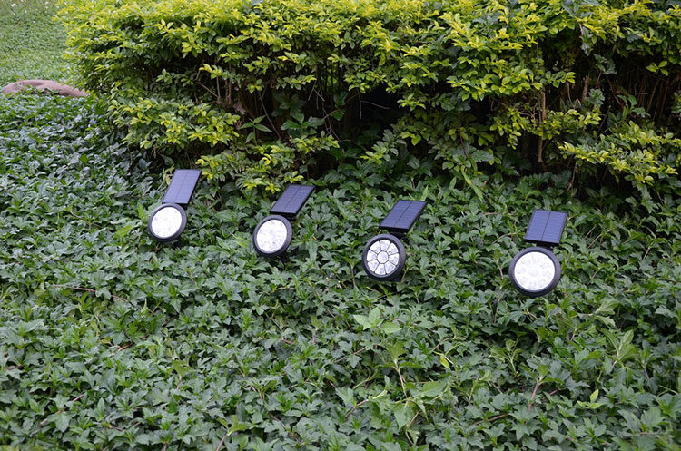 lawn solar garden light