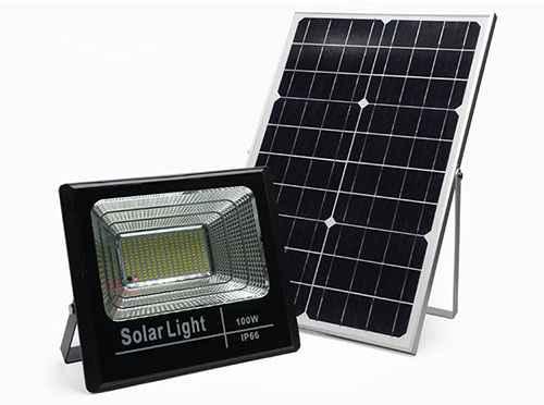 Newest Solar Flood Light